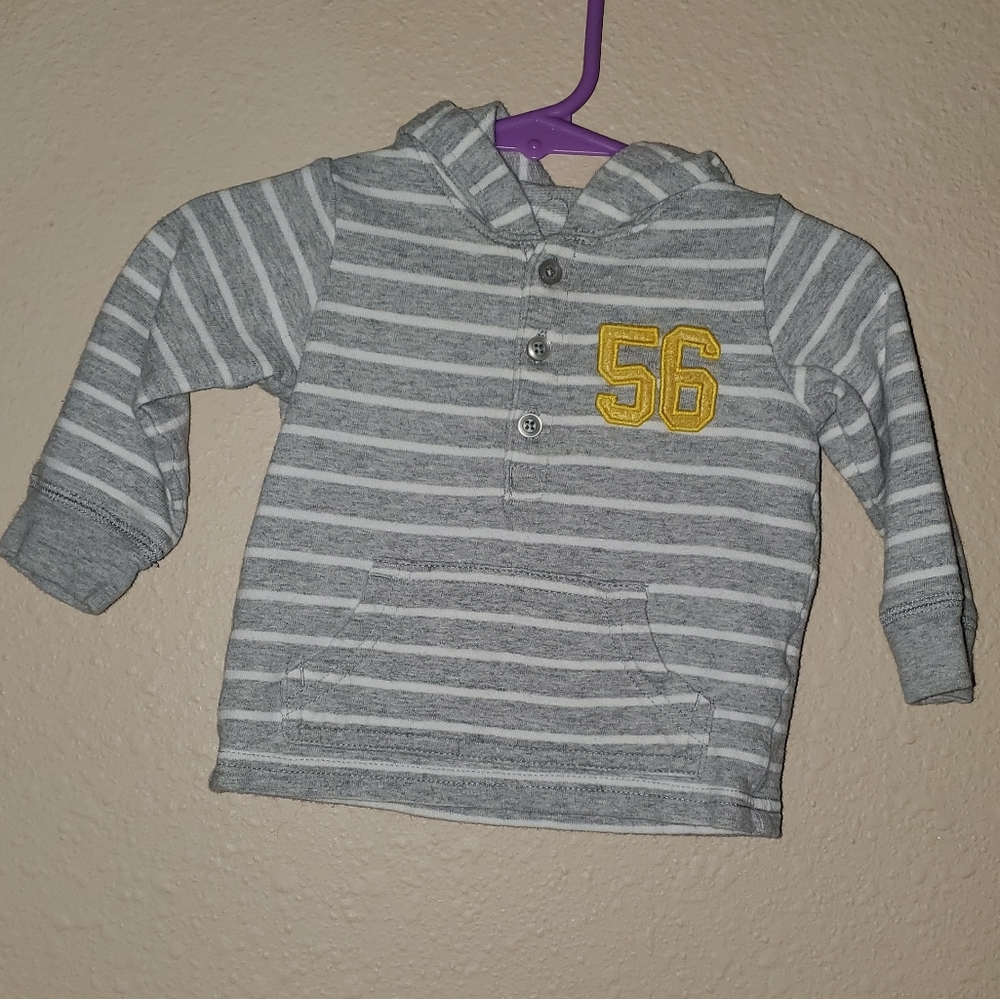 Carters pullover hoodie